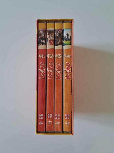 K-ON! - Staffel 1